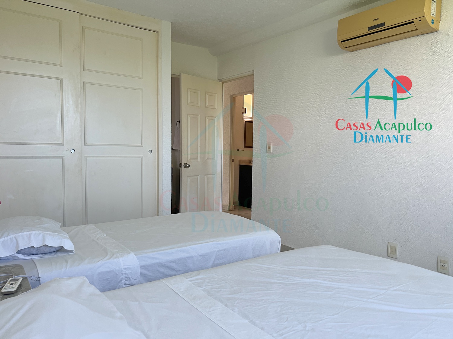 Marina Diamante Optimist E 06 - Recámara uno 6